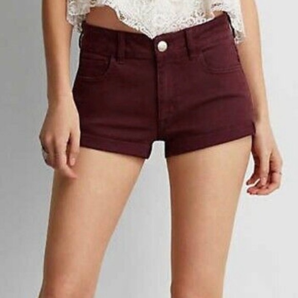 American Eagle Outfitters Pants - AMERICAN EAGLE OUTFITTERS SHORTS SIZE 6